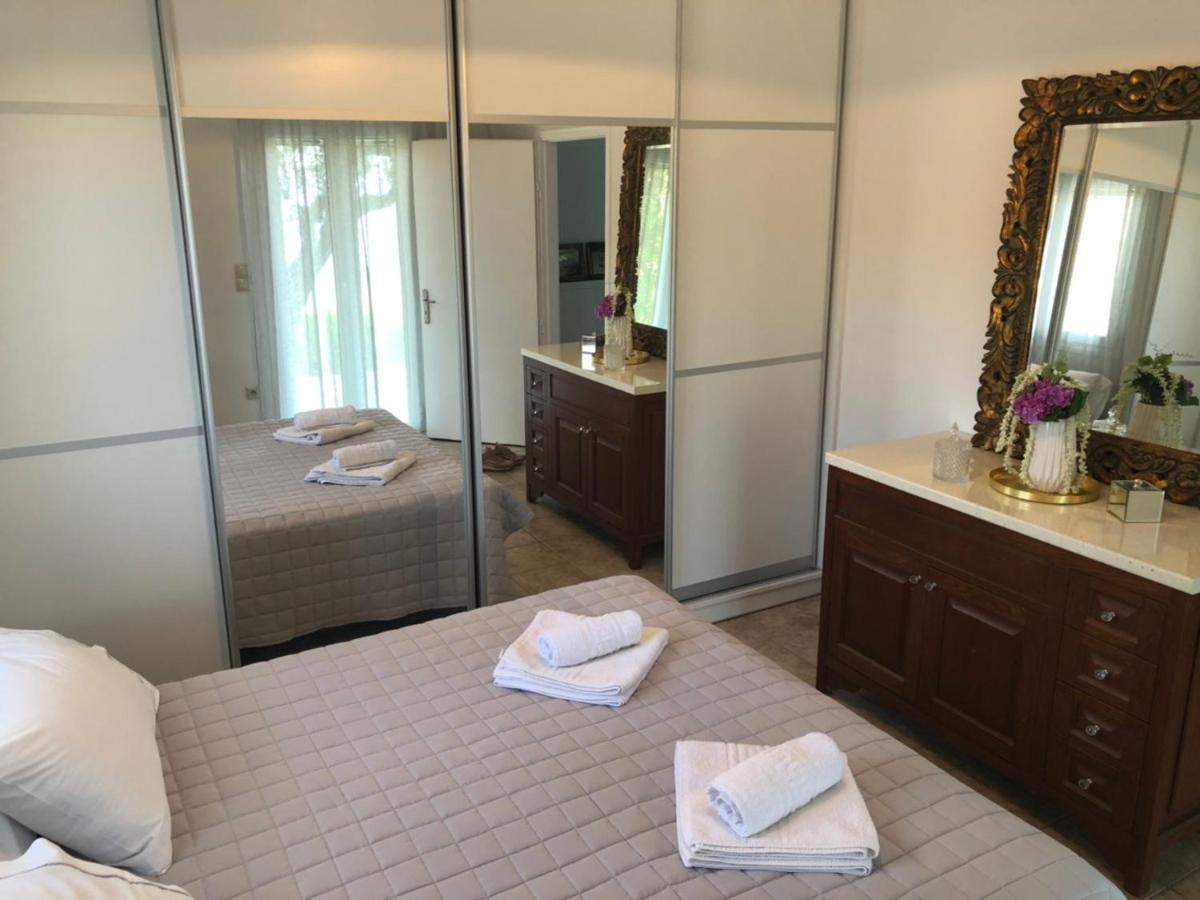 Αgrilitsa House Apartment Vasilitsion Luaran gambar